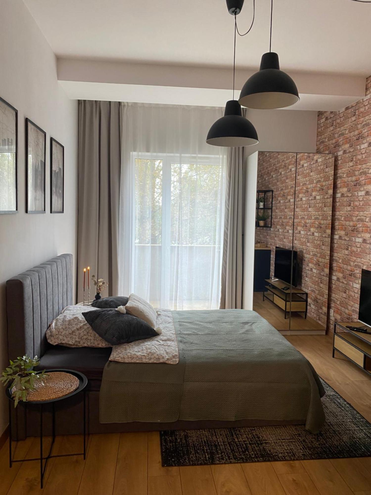 Apartament Nad Stara Odra 브로츠와프 외부 사진