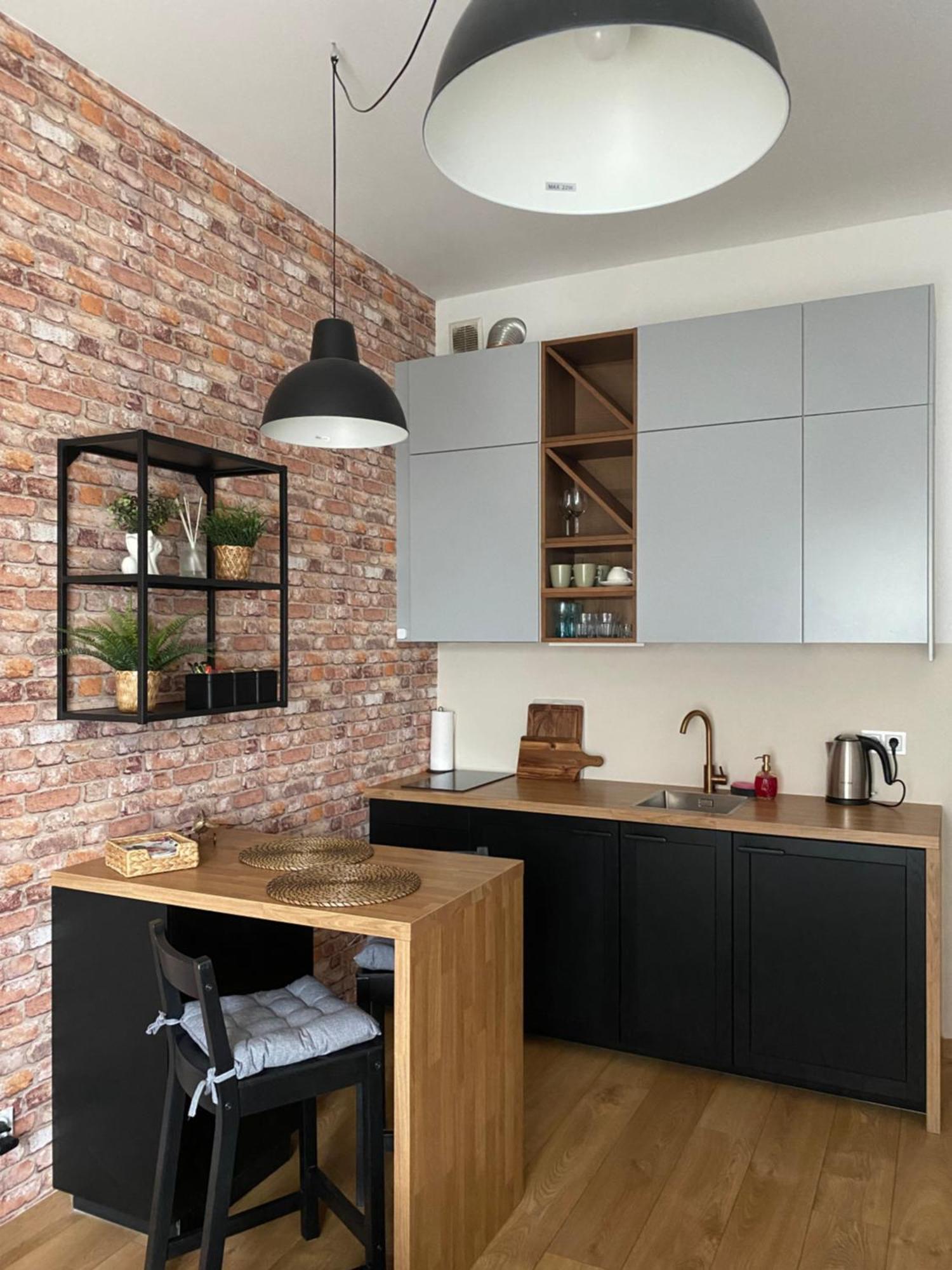 Apartament Nad Stara Odra 브로츠와프 외부 사진