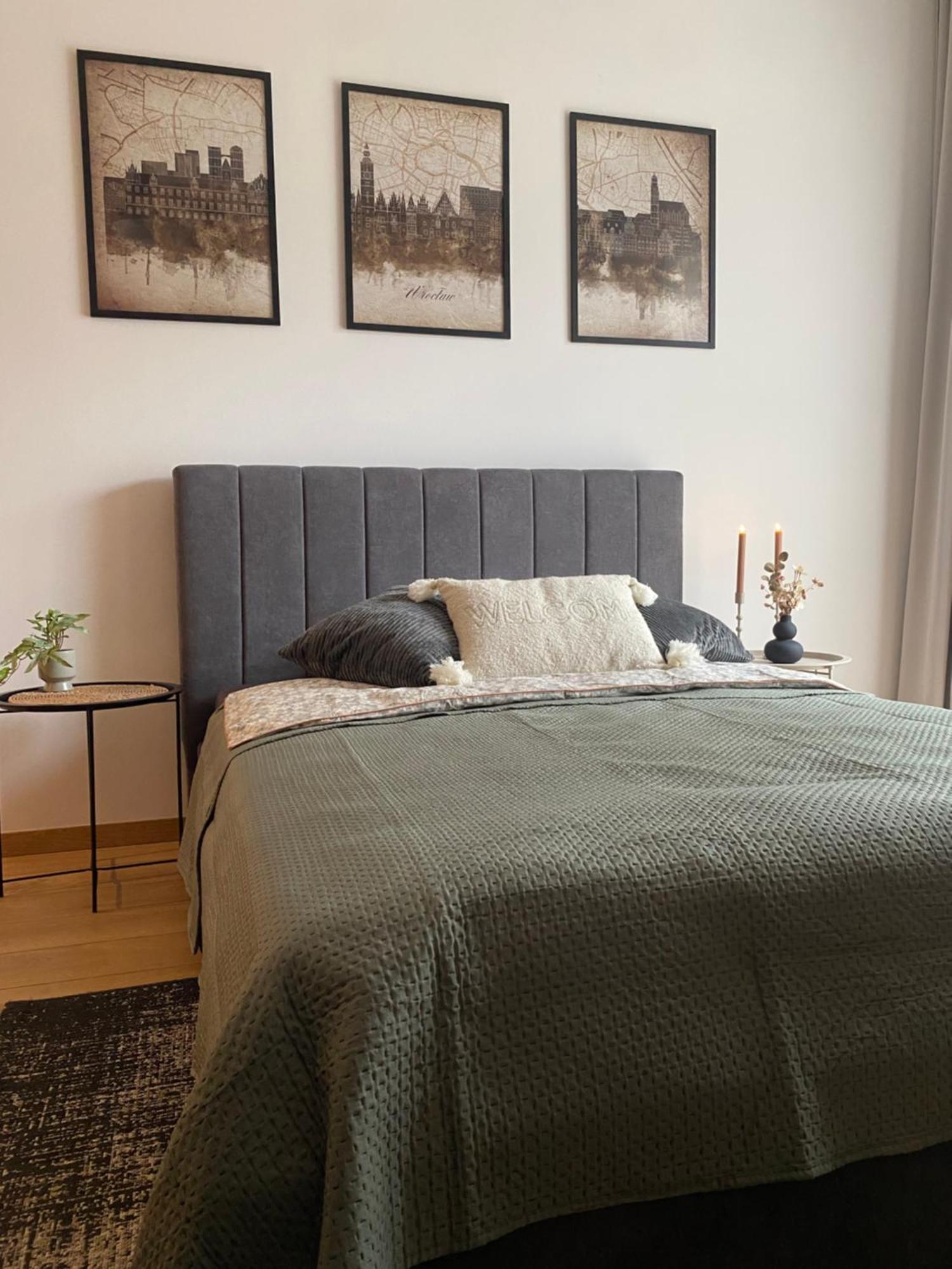 Apartament Nad Stara Odra 브로츠와프 외부 사진