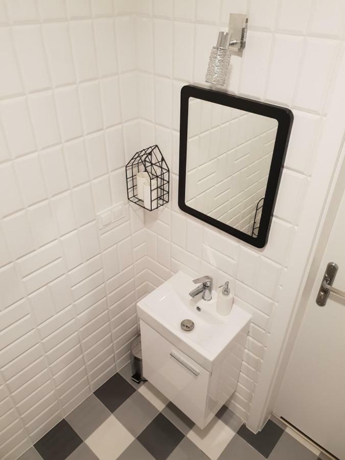 Apartament Nad Stara Odra 브로츠와프 외부 사진
