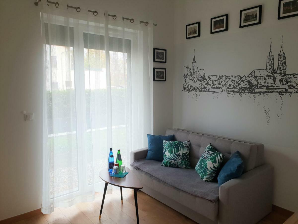 Apartament Nad Stara Odra 브로츠와프 외부 사진