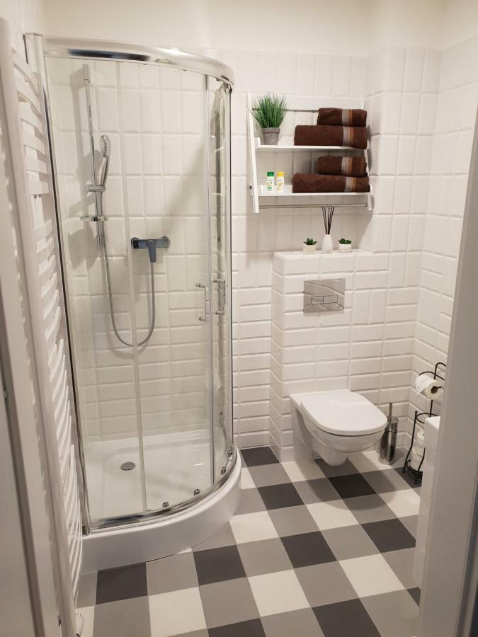 Apartament Nad Stara Odra 브로츠와프 외부 사진