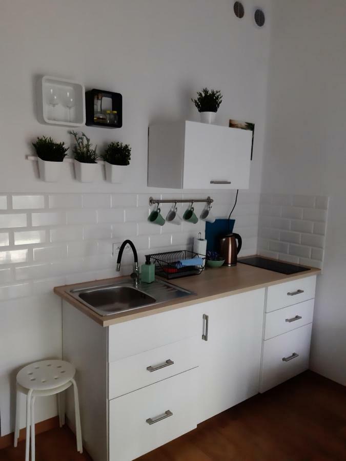 Apartament Nad Stara Odra 브로츠와프 외부 사진