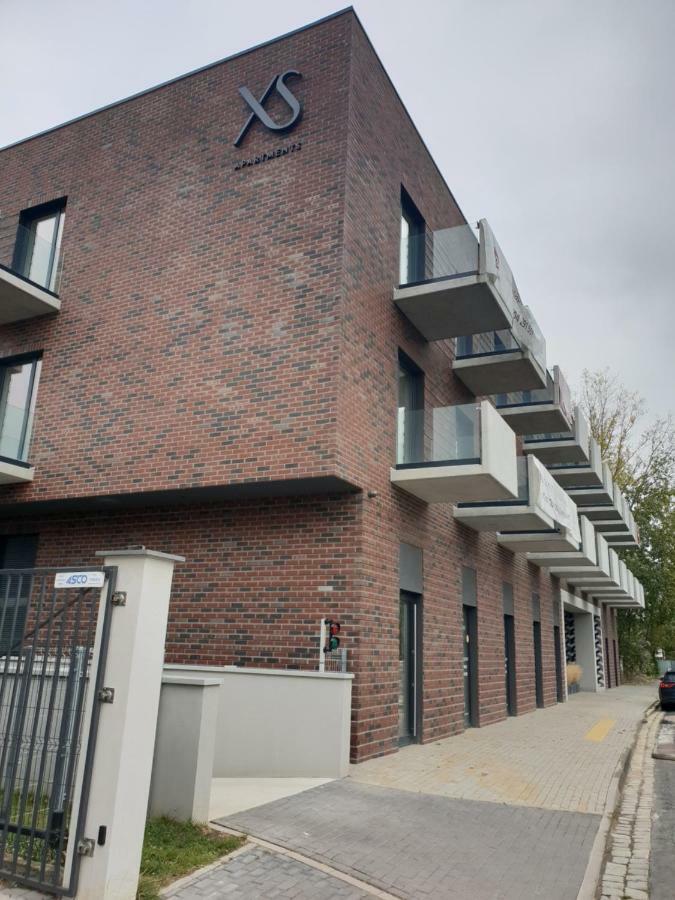 Apartament Nad Stara Odra 브로츠와프 외부 사진