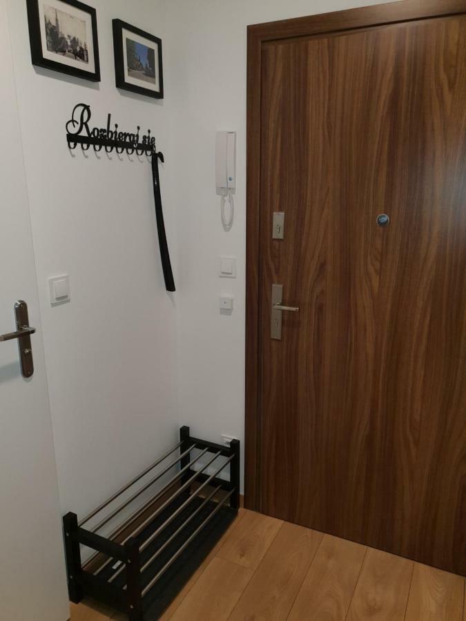 Apartament Nad Stara Odra 브로츠와프 외부 사진