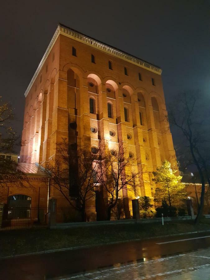 Apartament Nad Stara Odra 브로츠와프 외부 사진